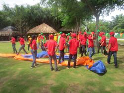 Teambuilding 